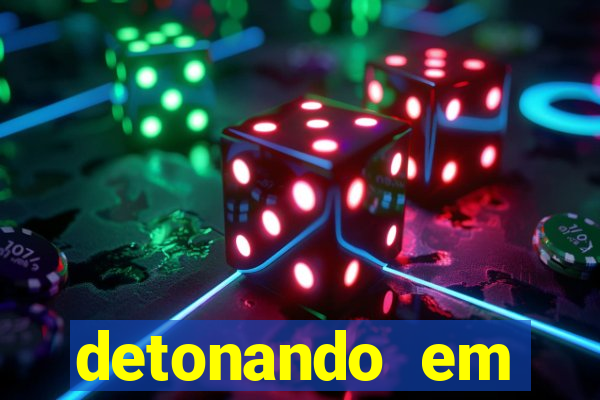 detonando em barcelona dublado torrent